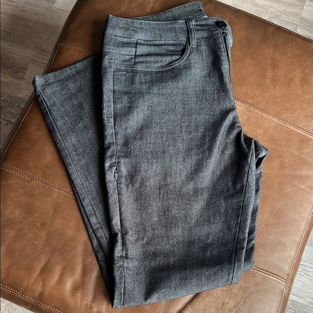 BYLT Basics Gray Men's Pants